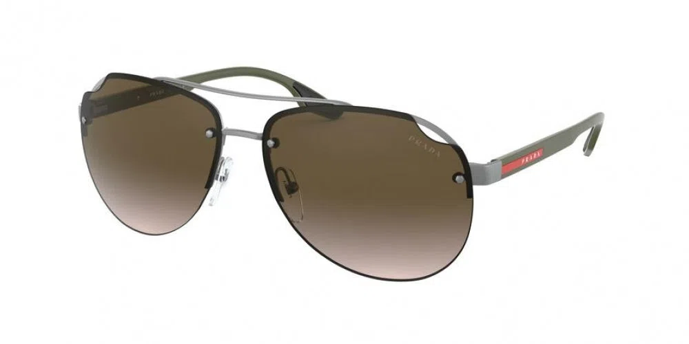 Prada Linea Rossa 52VS Sunglasses - view 4